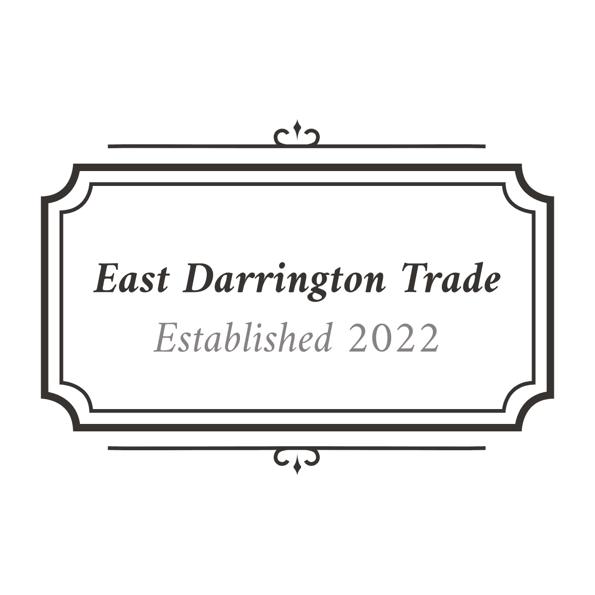East Darrington Trade Est. 2022
