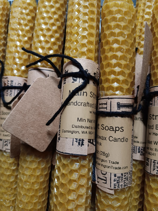 Handcrafted Goat Milk Soap Gift Collection: Your Choice of 4 or 8 Bars *Plus Candles!