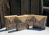 Pure Goat Milk Castile Soap - East Darrington Trade