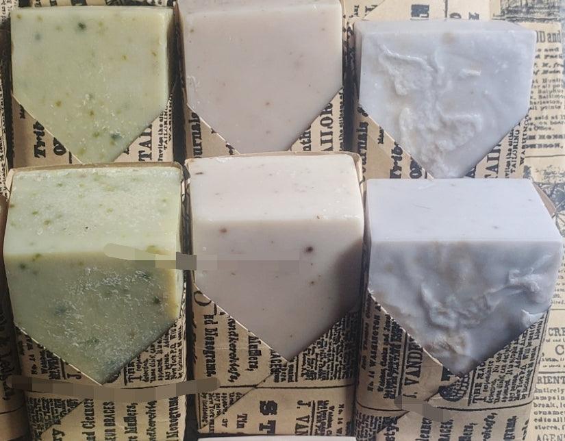 Vegan Friendly Soaps - East Darrington Trade