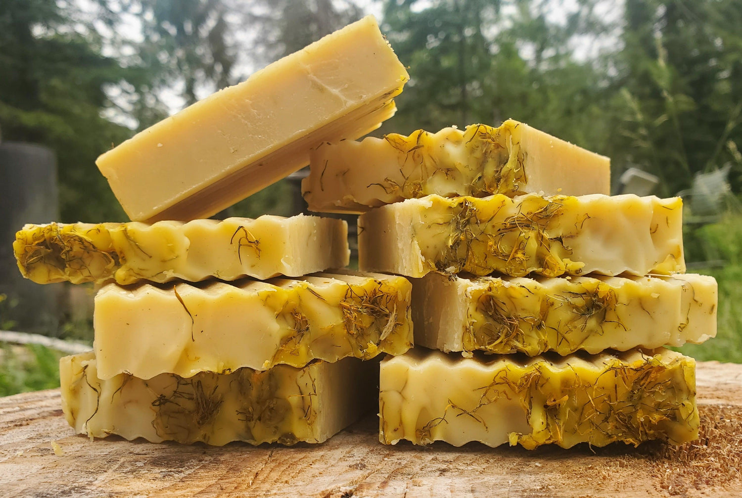 Goat Milk Soap - East Darrington Trade