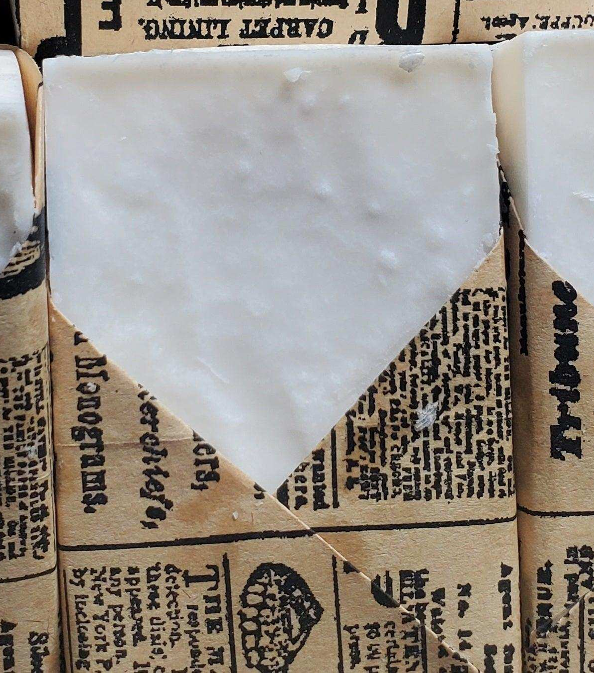 Crazy for Coconut: Plain Coconut Milk and Coconut Oil Soap