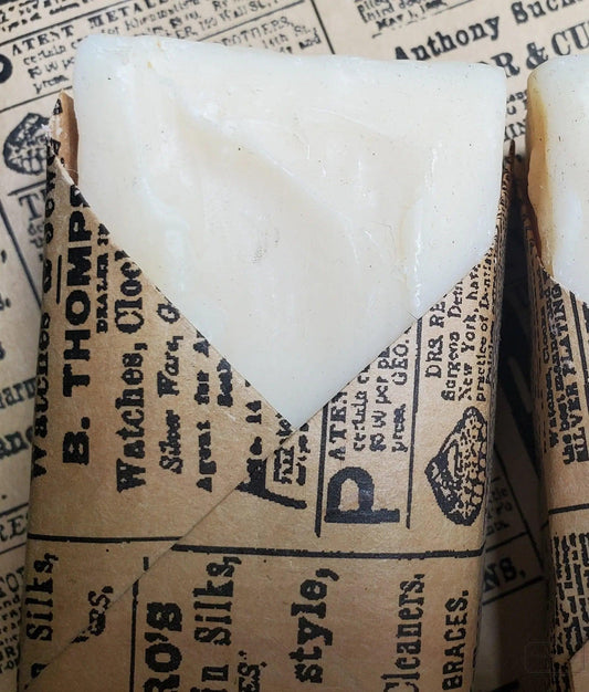 Plain Goat Milk Soap