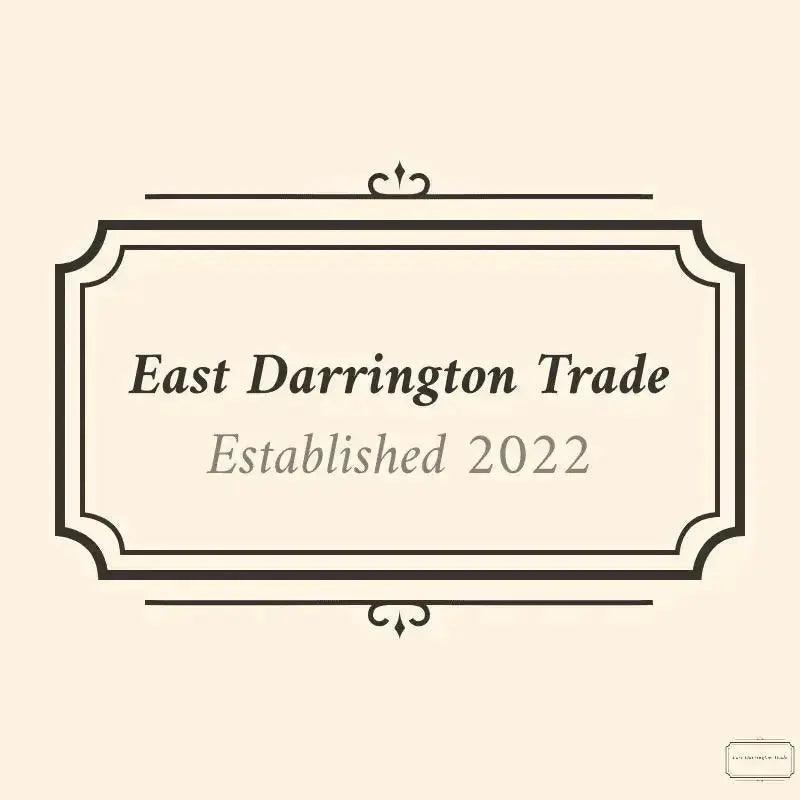 Shipping USPS Priority Mail - East Darrington Trade