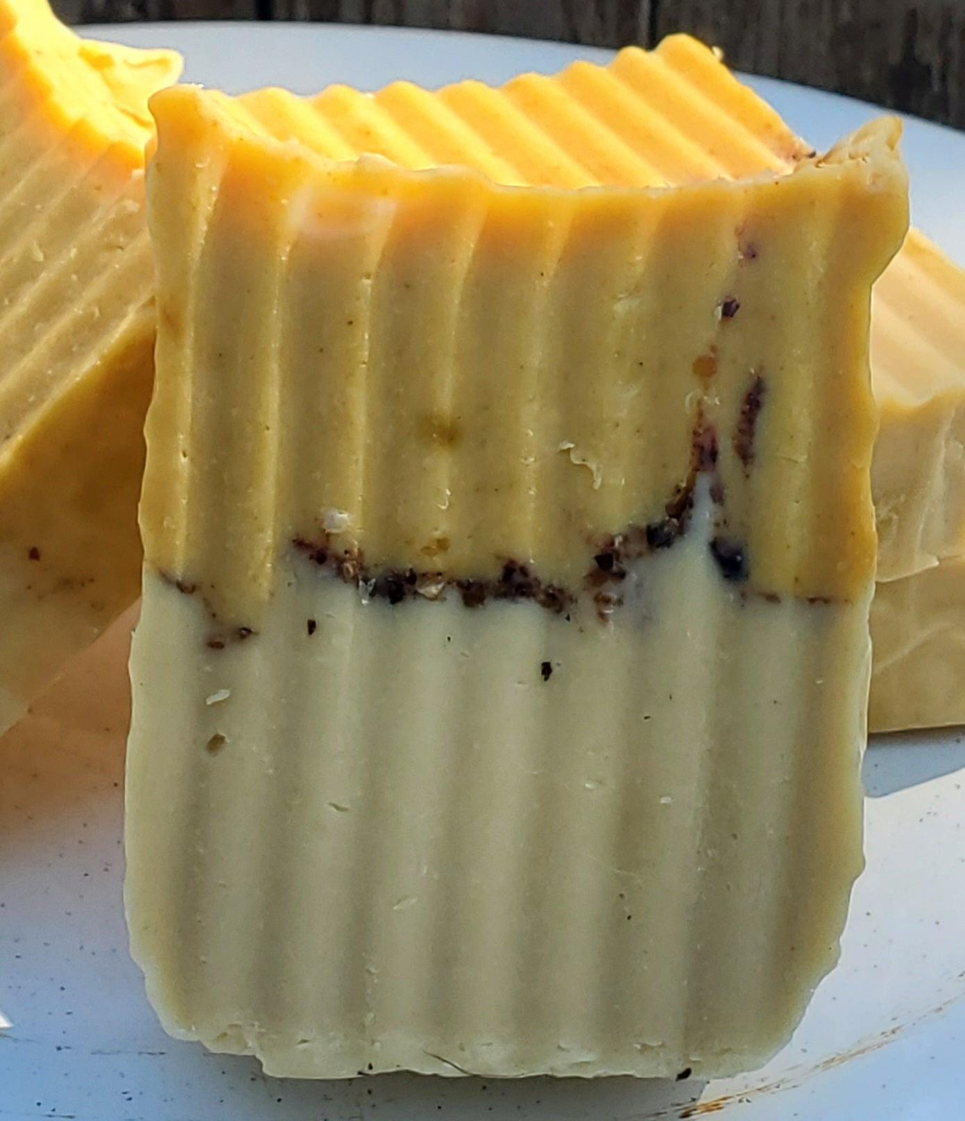 Custom Soap Formulation 12 Bars Homemade Hand Poured Cold Process Goat Milk & Vegan Alternatives - East Darrington Trade