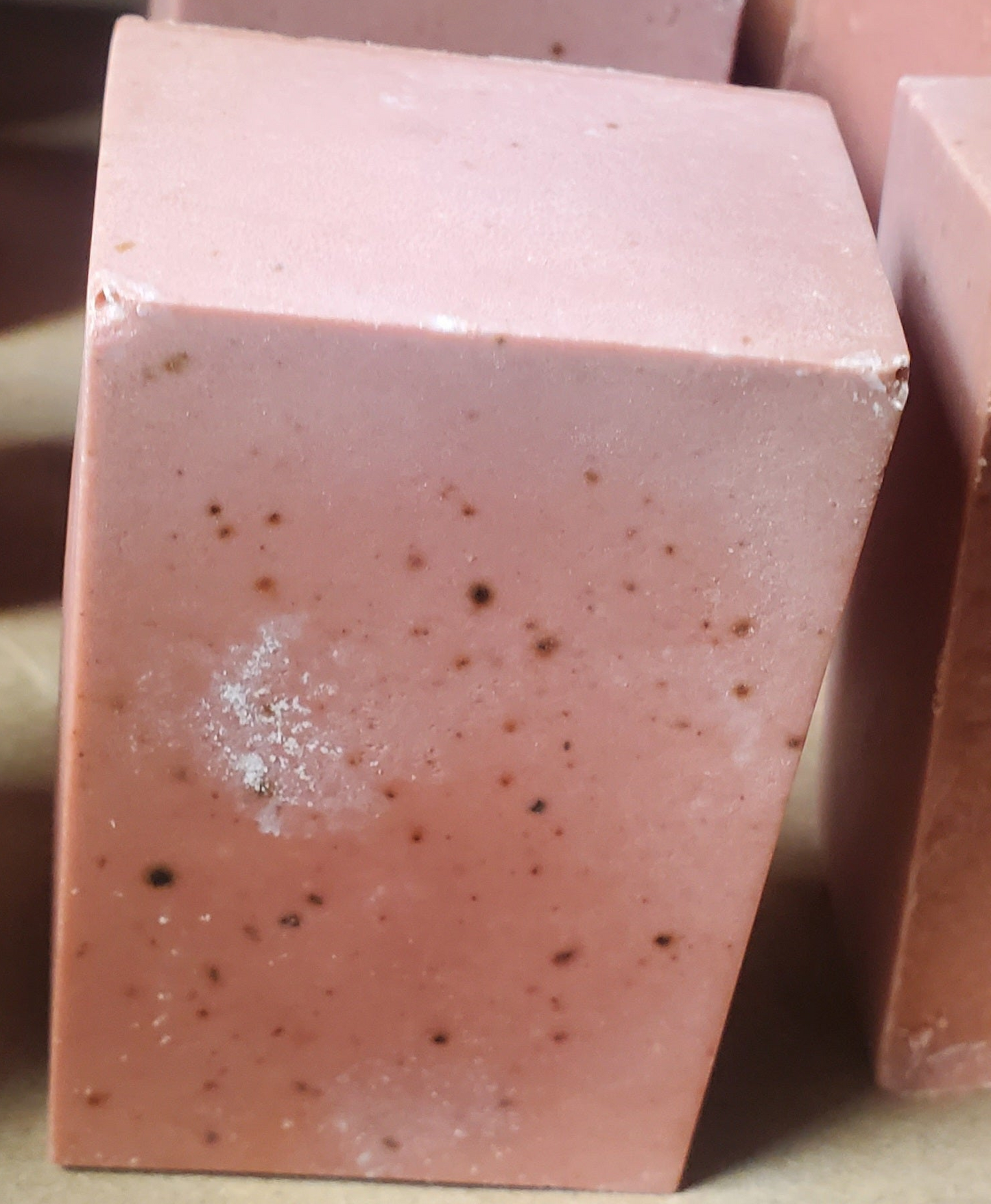 Moroccan Spice Sunset Goat Milk Soap with Coconut Oil